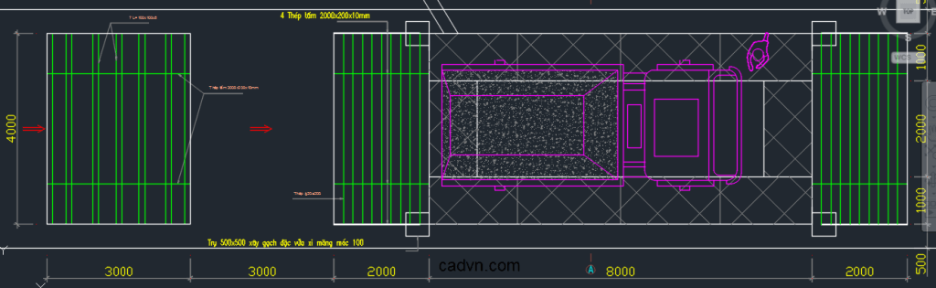 Biện pháp thi công,thi công cầu,cầu rửa xe